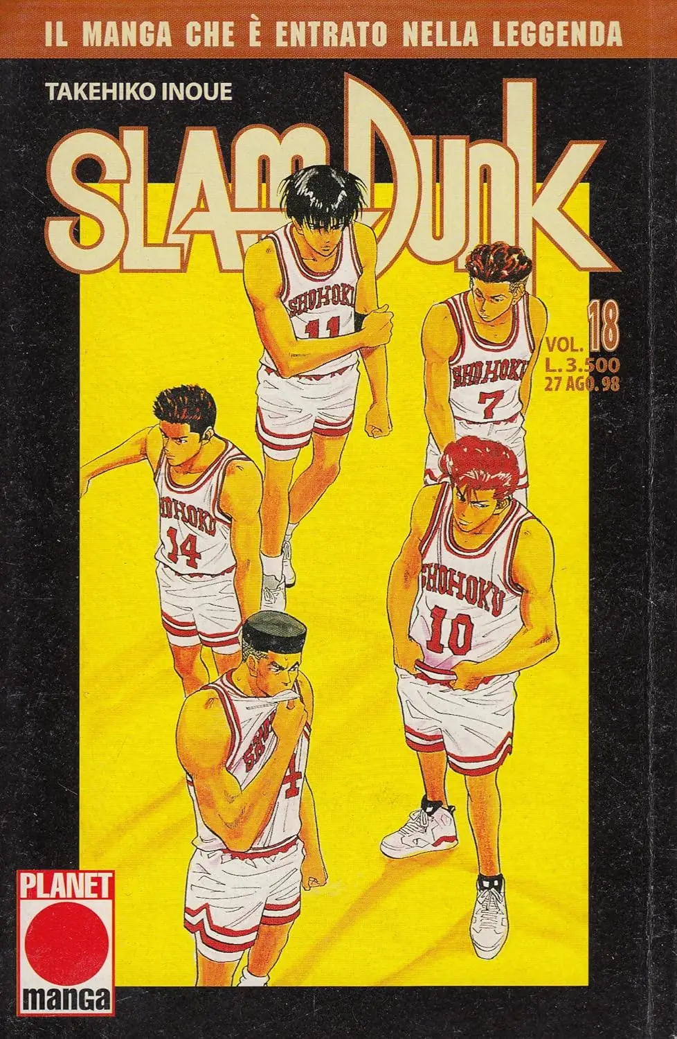 Volume cover